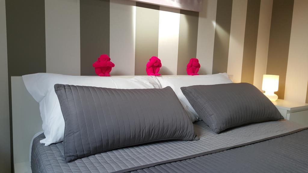 Bsuites Apartment Падуя Экстерьер фото