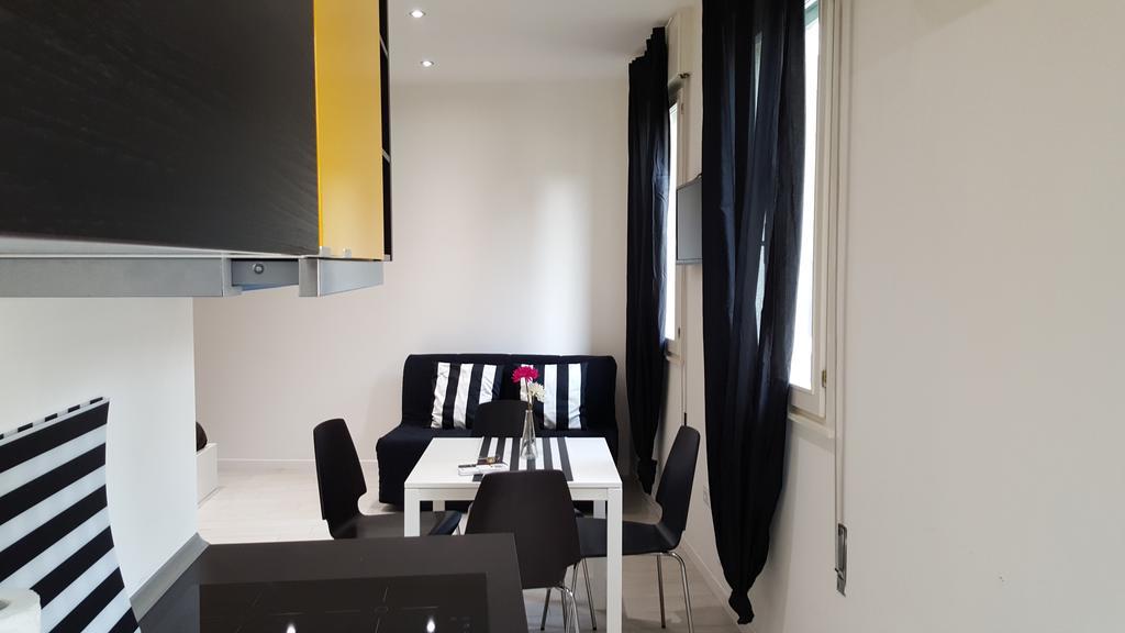 Bsuites Apartment Падуя Экстерьер фото