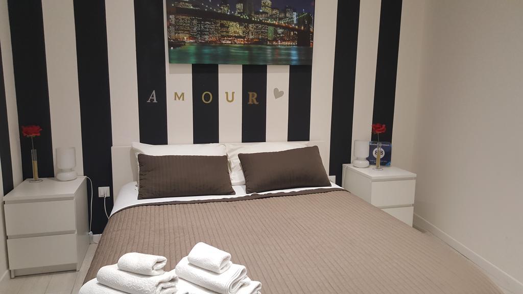 Bsuites Apartment Падуя Экстерьер фото